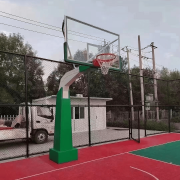 美式篮球架制制范畴标杆企业榜单：冀晖体育实